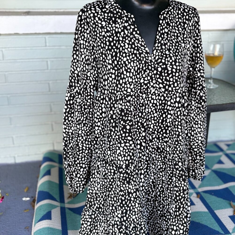 Boho Chic Slip in Dress